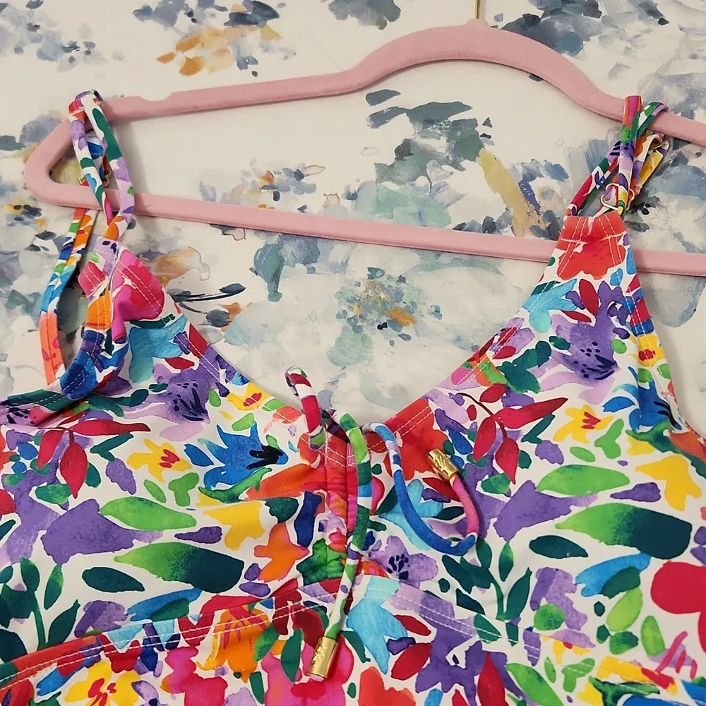 Tommy Bahama sundress. Size M. - Picture 3 of 3